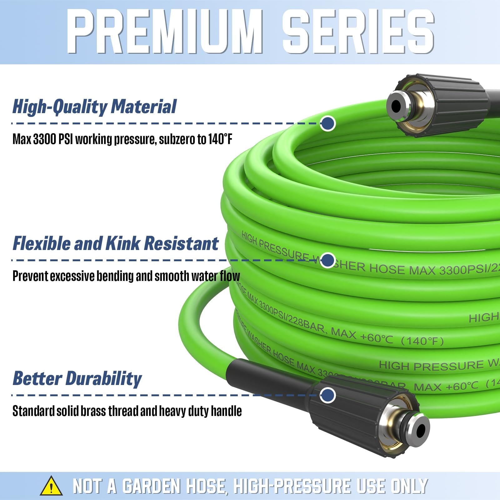 Afoxsos LAF0507A10 Pw-Hoses - View #2