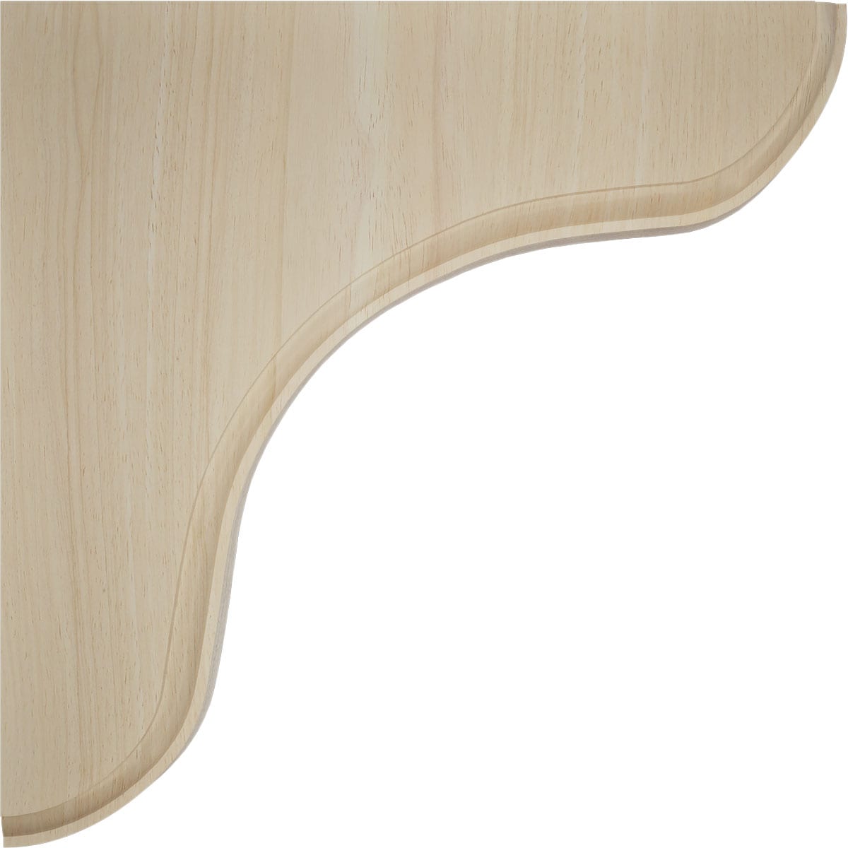Ekena Millwork BKTW02X11X11EARW Exterior-Brackets-Braces - View #3