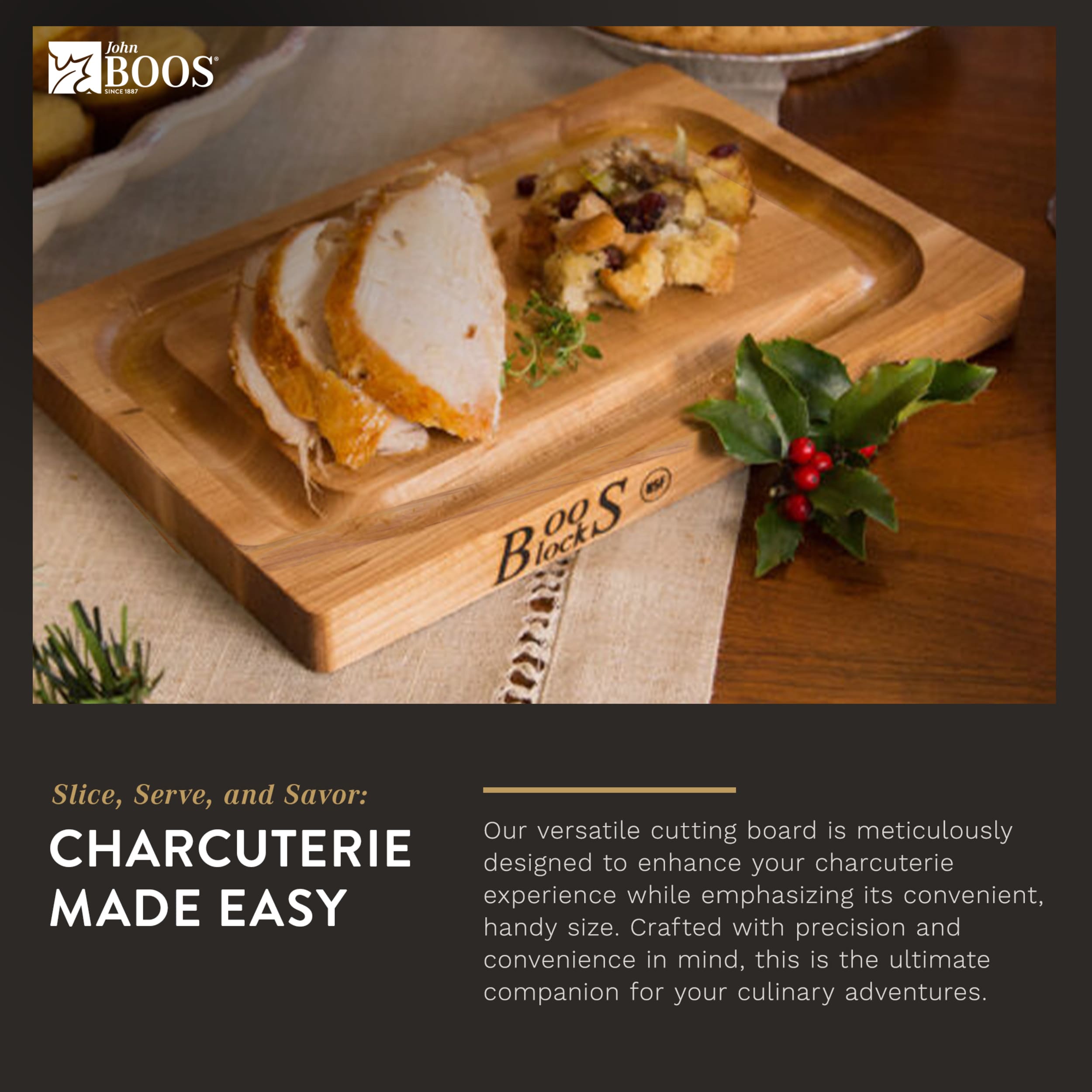 John Boos 217668 Cutting-Boards - View #5