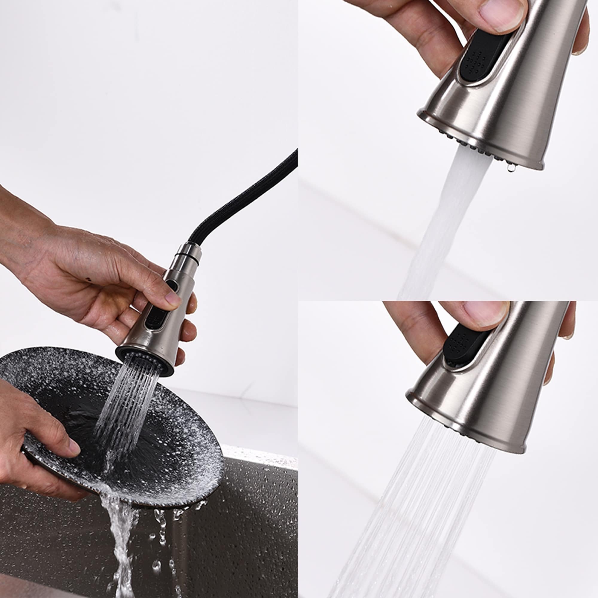 HyperDrop Cart B-7V2A2X8A0Q9V Kitchen-Faucets - View #5