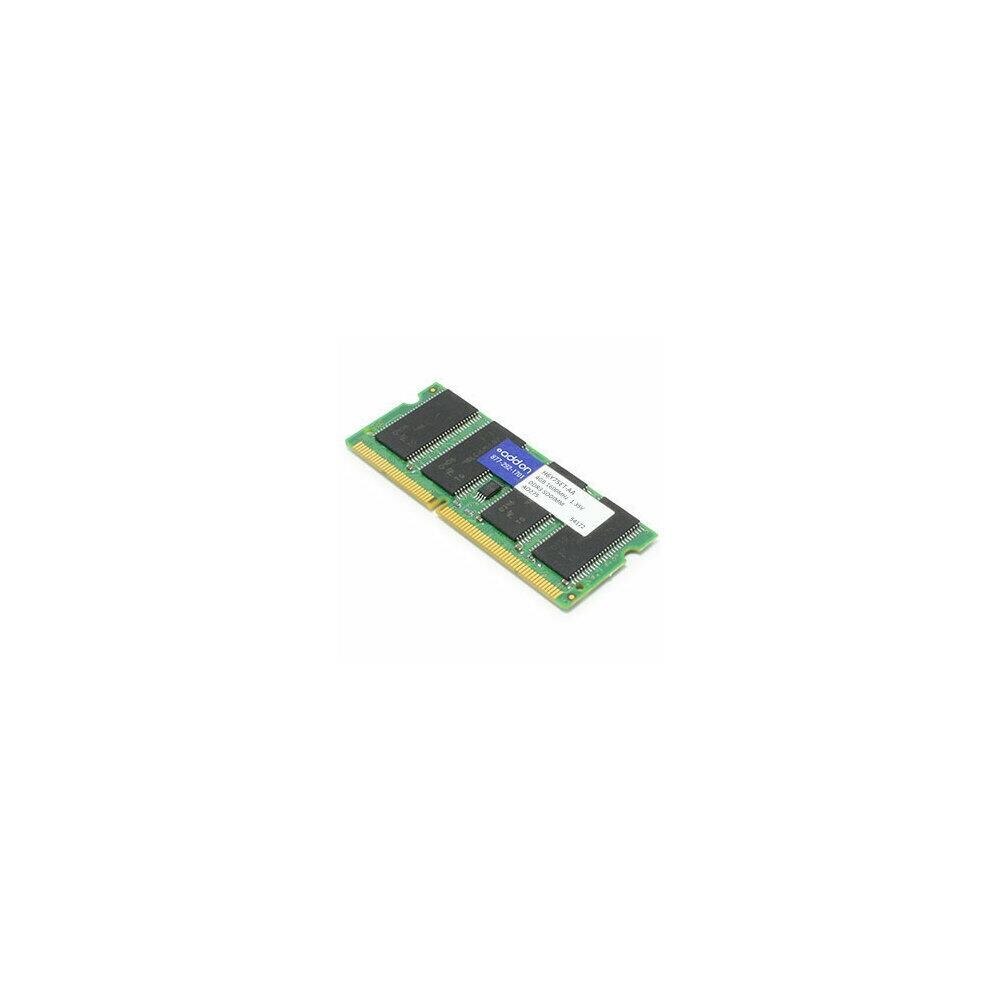 AddOn TCDT2889  11801234 Ram Memory, 4 GB, So-Dimm 204-Pin