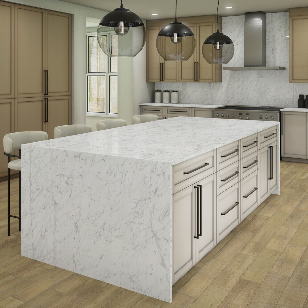 ONE Natural Stone M701SLAB11/41L Countertop-Samples - View #3