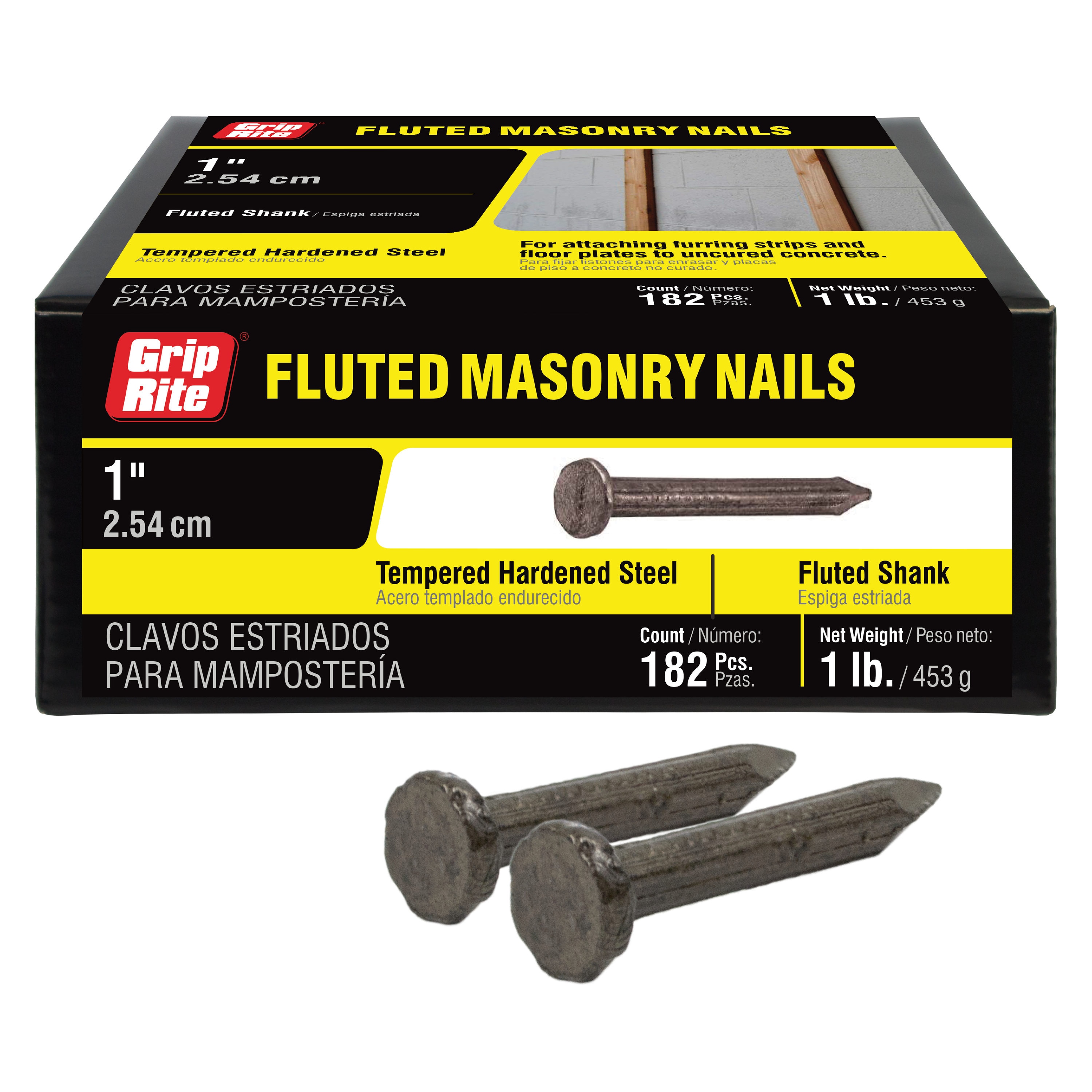 MHS Nails for Wood,Wall, Shoes, 1-inch (100 Pieces) : Amazon.in: Home  Improvement
