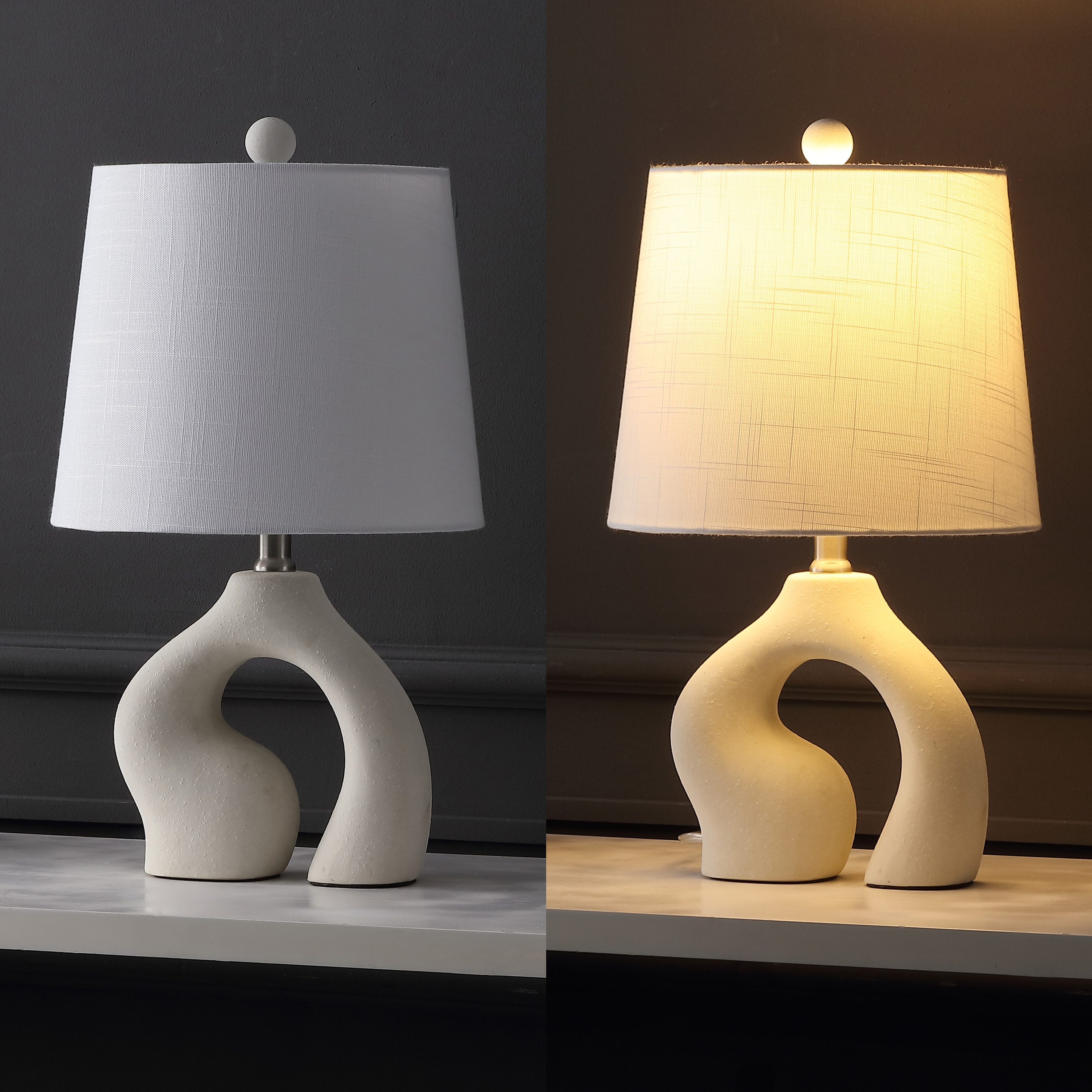 JONATHAN  Y JYL5504A-SET2 Table-Lamps - View #5