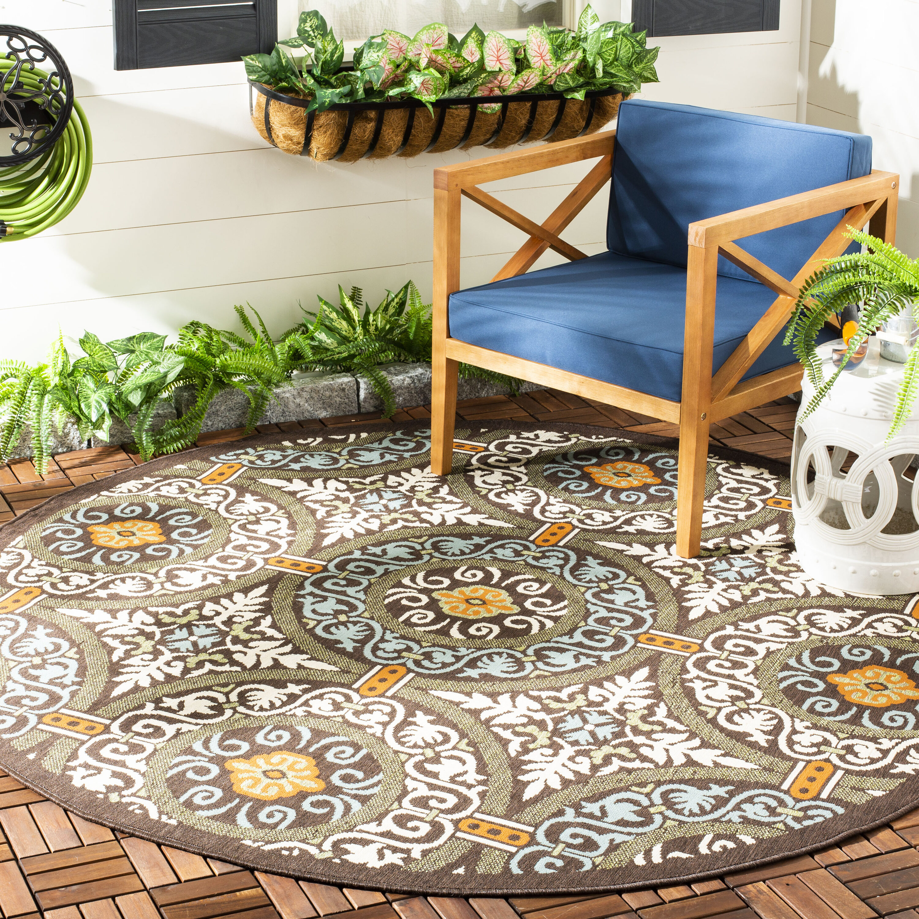 Safavieh VER055-0723-7R rugs - View #3