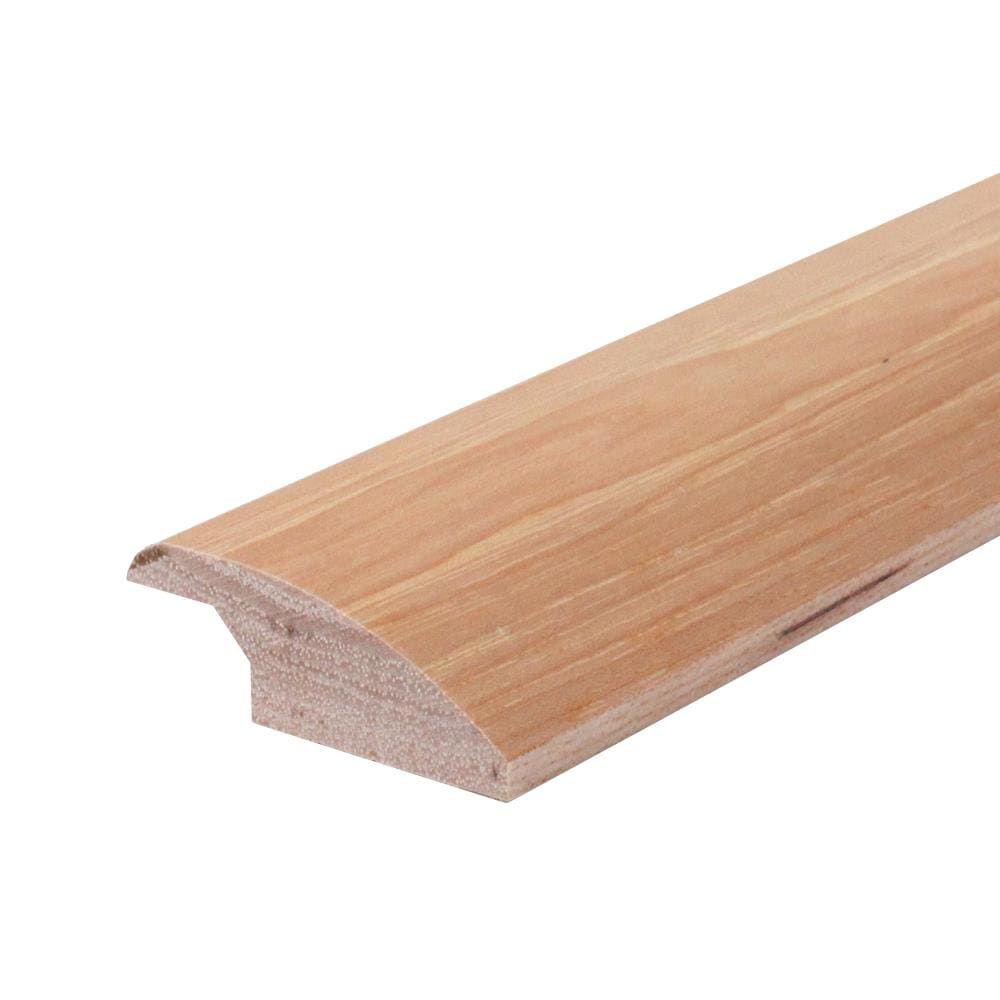 Flexco 1170963 Reducer Sahara 0.82-in T x 2.138-in W x 78-in L Solid wood Reducer