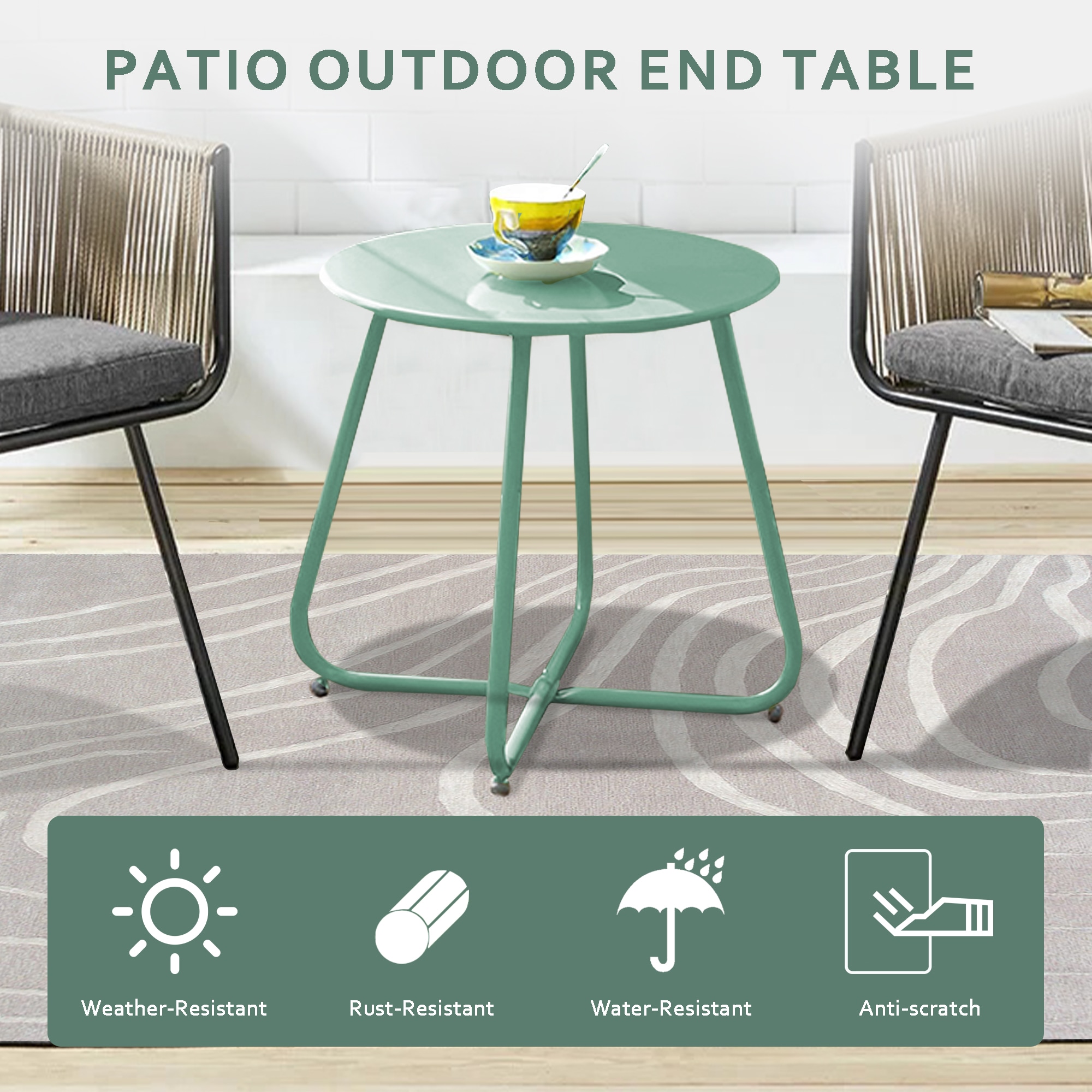 Sunrinx OD-32-HWTZ Patio-Tables - View #8
