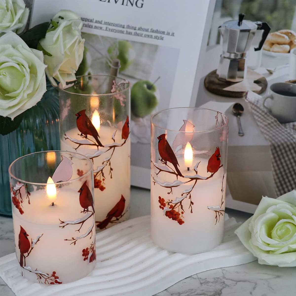 Aoibox LAB1203H34 candles - View #4