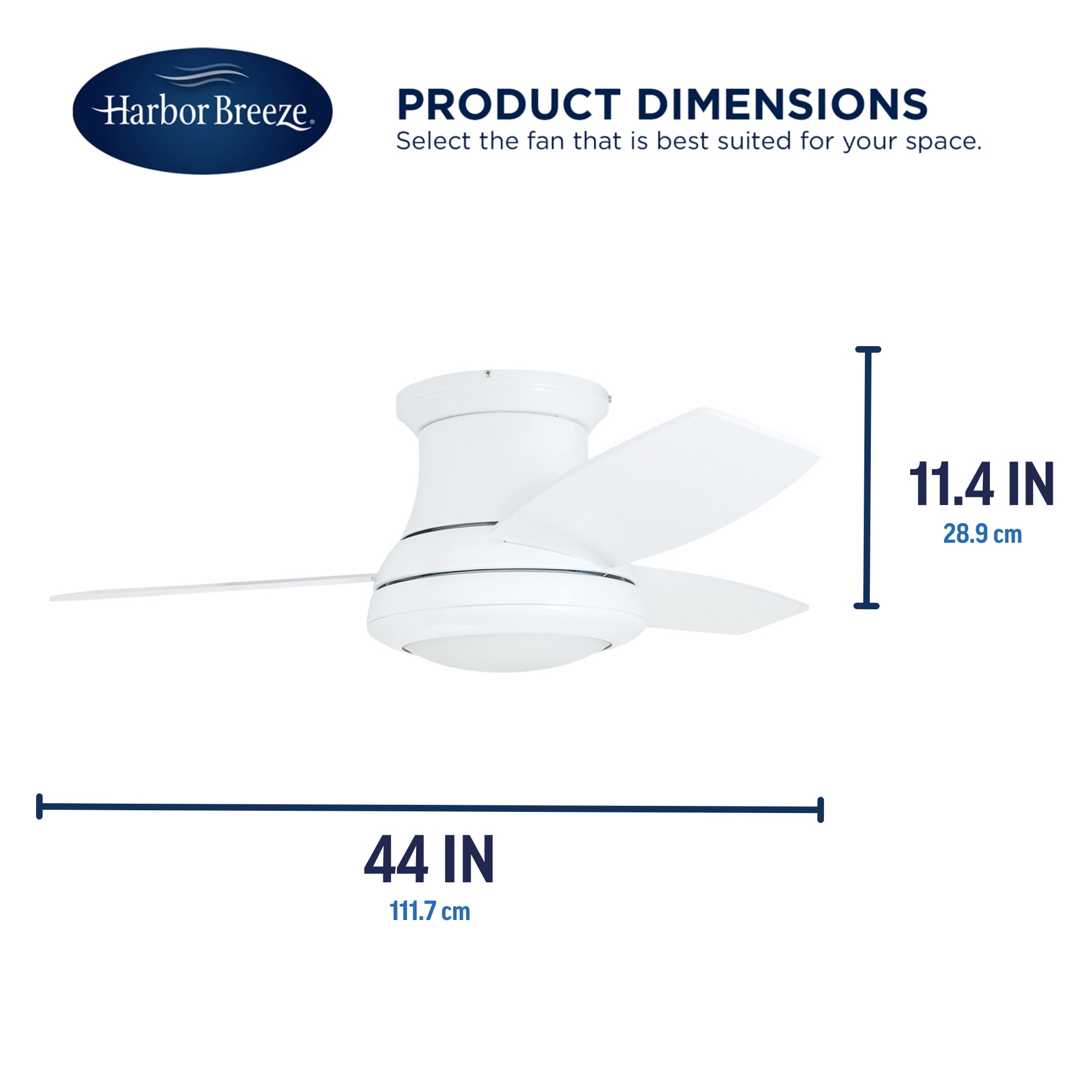 Harbor Breeze 41120 Ceiling-Fans - View #6