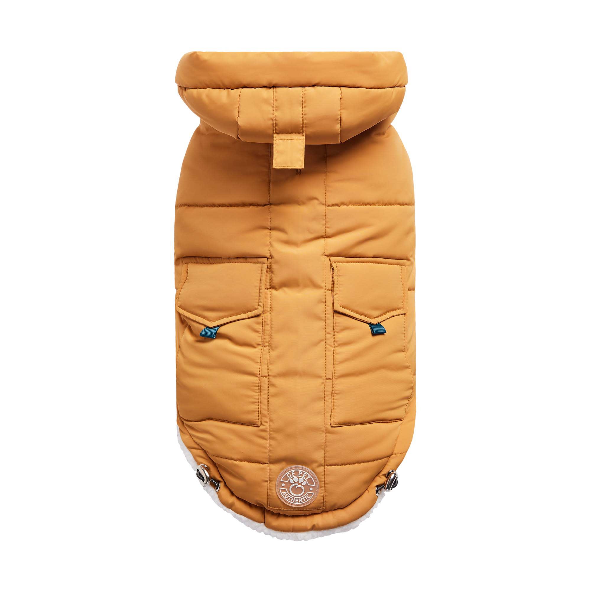 GF PET GJ468F2-YE-2XS Dog-Apparel - View #2