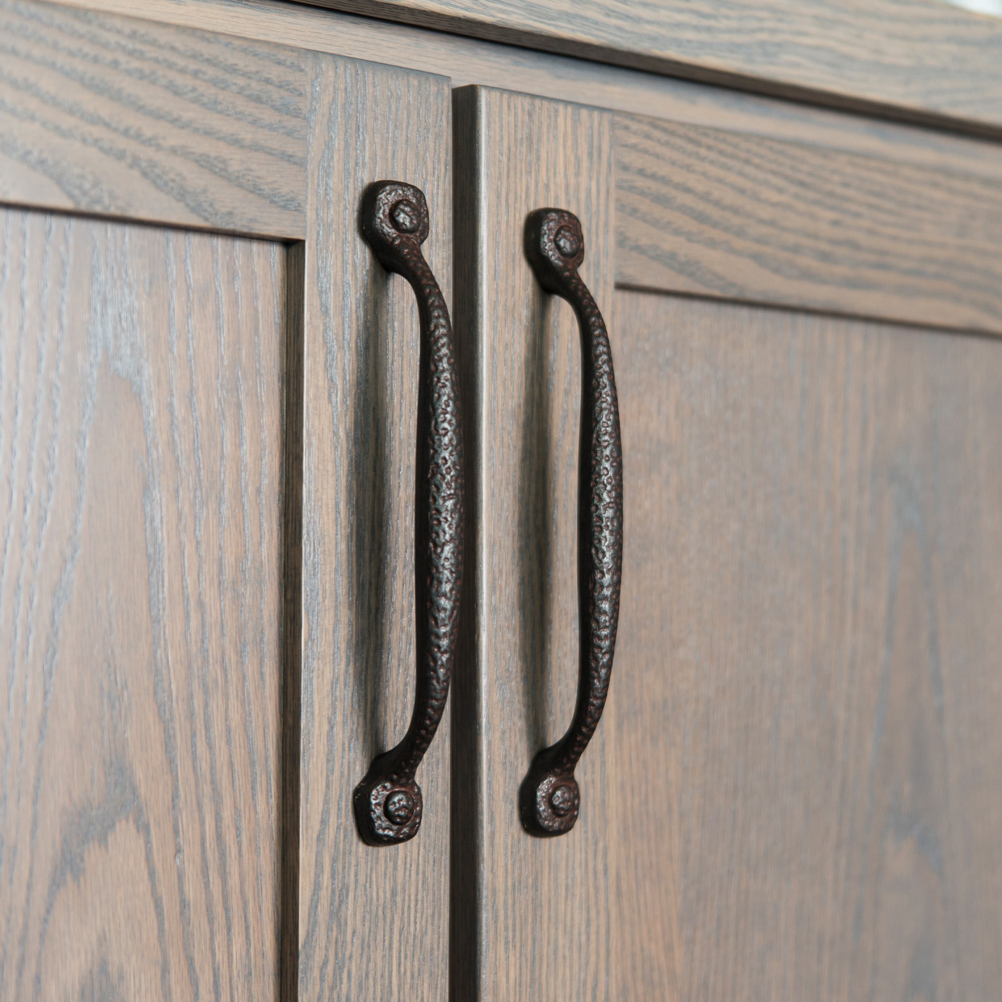 Hickory Hardware P2995-RI Cabinet-Pulls - View #7