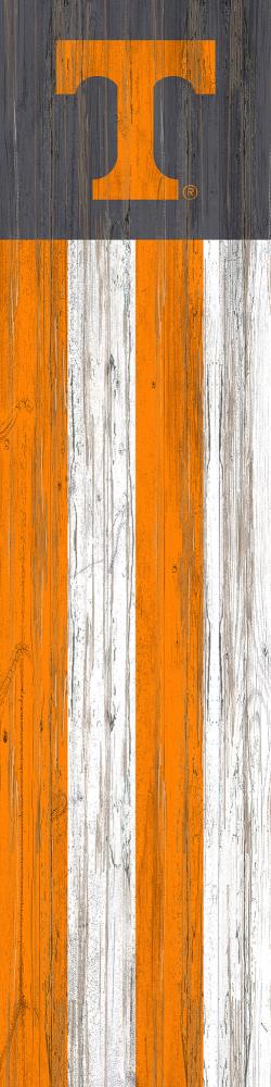 Fan Creations C1025S-TENNESSEE University of Tennessee 24-in Flag Leaner