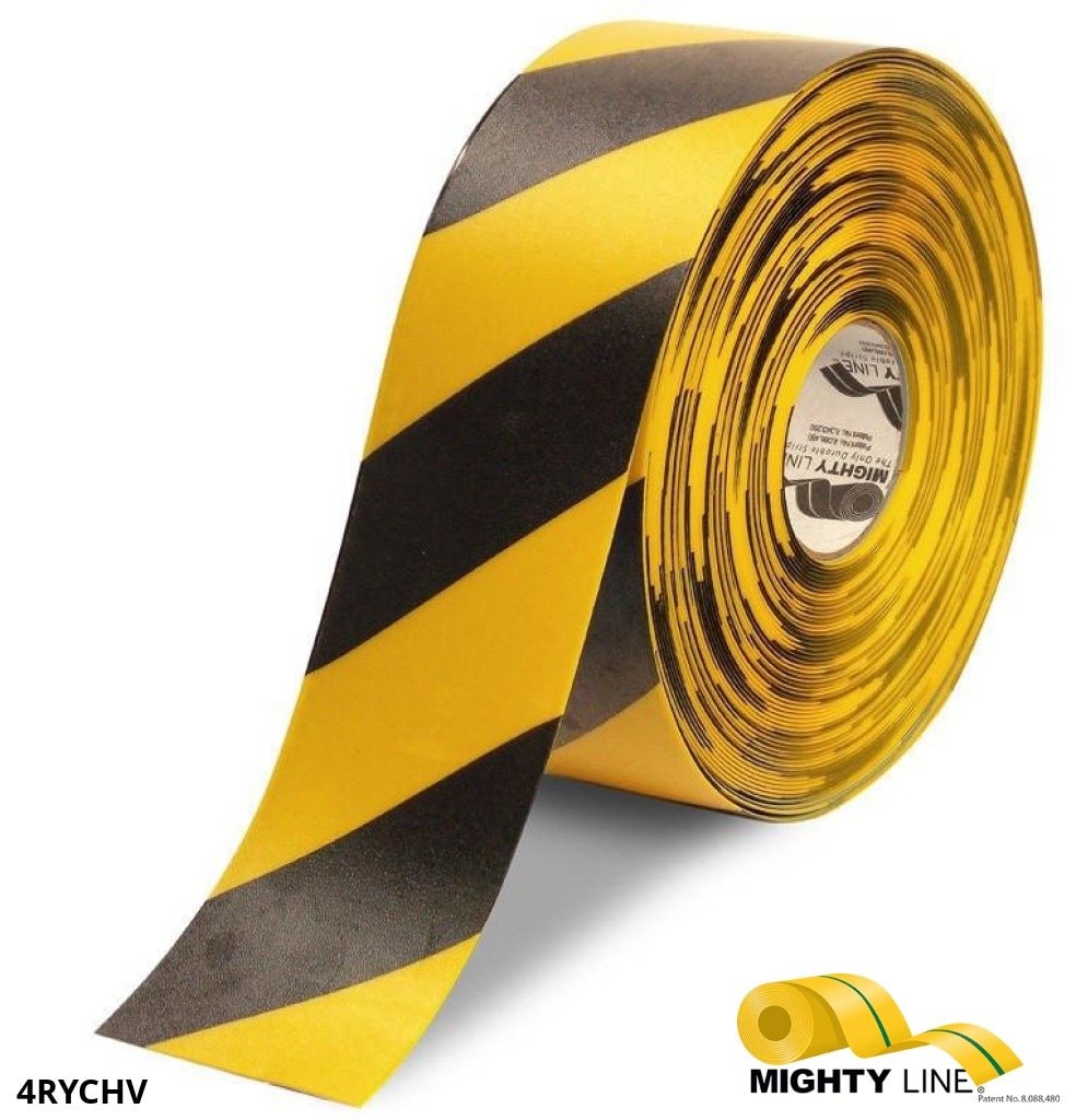 Armorpoxy 321005 4-Inches W x 100-Feet L Multiple colors/finishes Industrial floor marking Vinyl Safety Tape