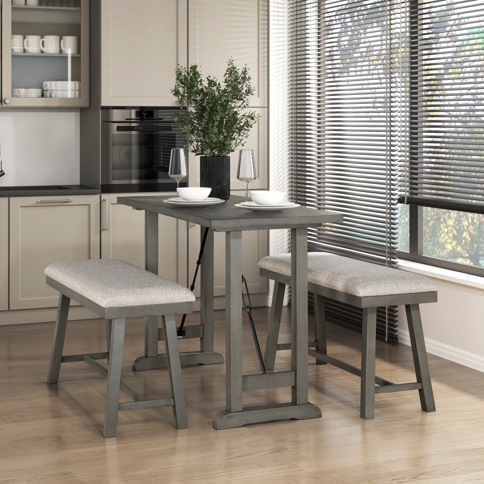 Ama Pear S-INBCH-74 bench - View #3