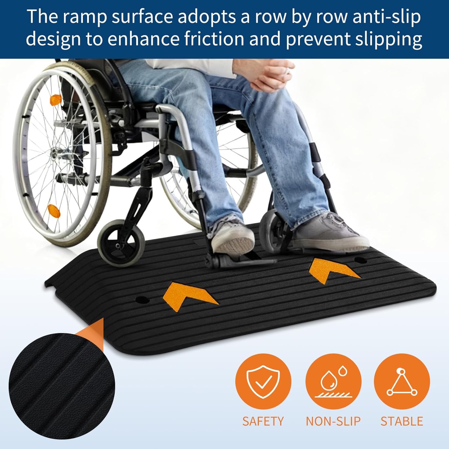 GAOMON OLEIMCYF04JZ Access-Ramps - View #2