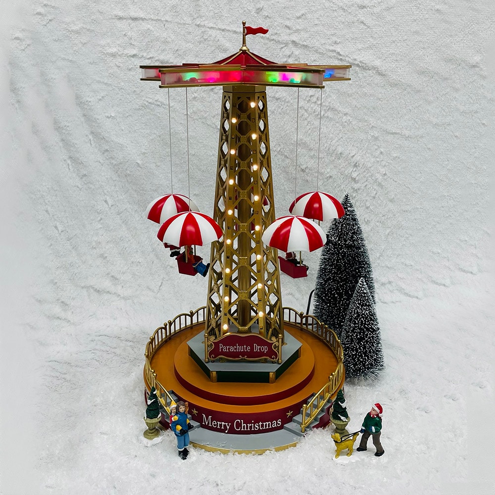 Carole Towne C93303 Christmas-Collectibles - View #3