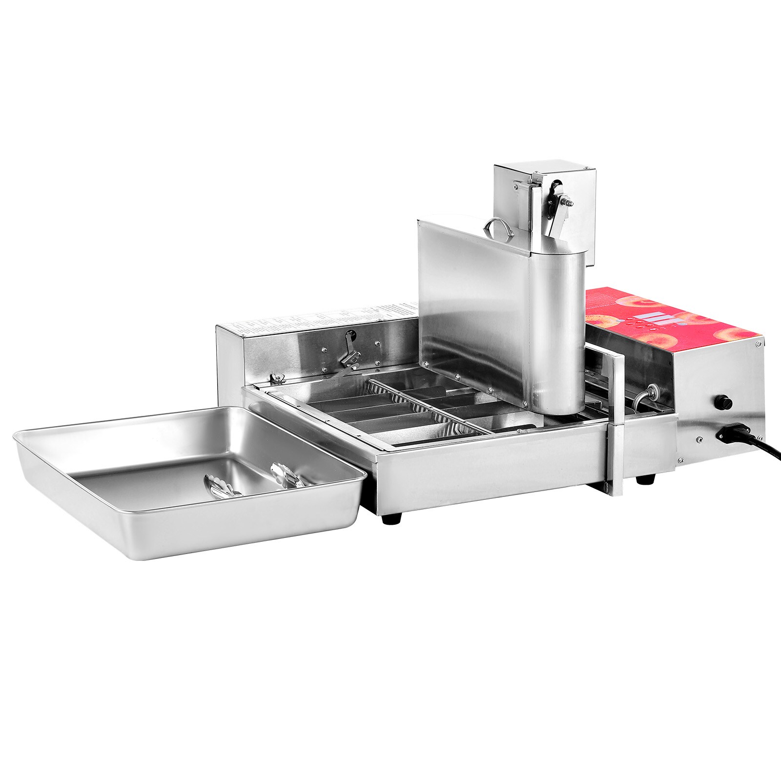 VEVOR SCZDHTTQJBPK20234V1 Novelty-Baking-Appliance - View #9