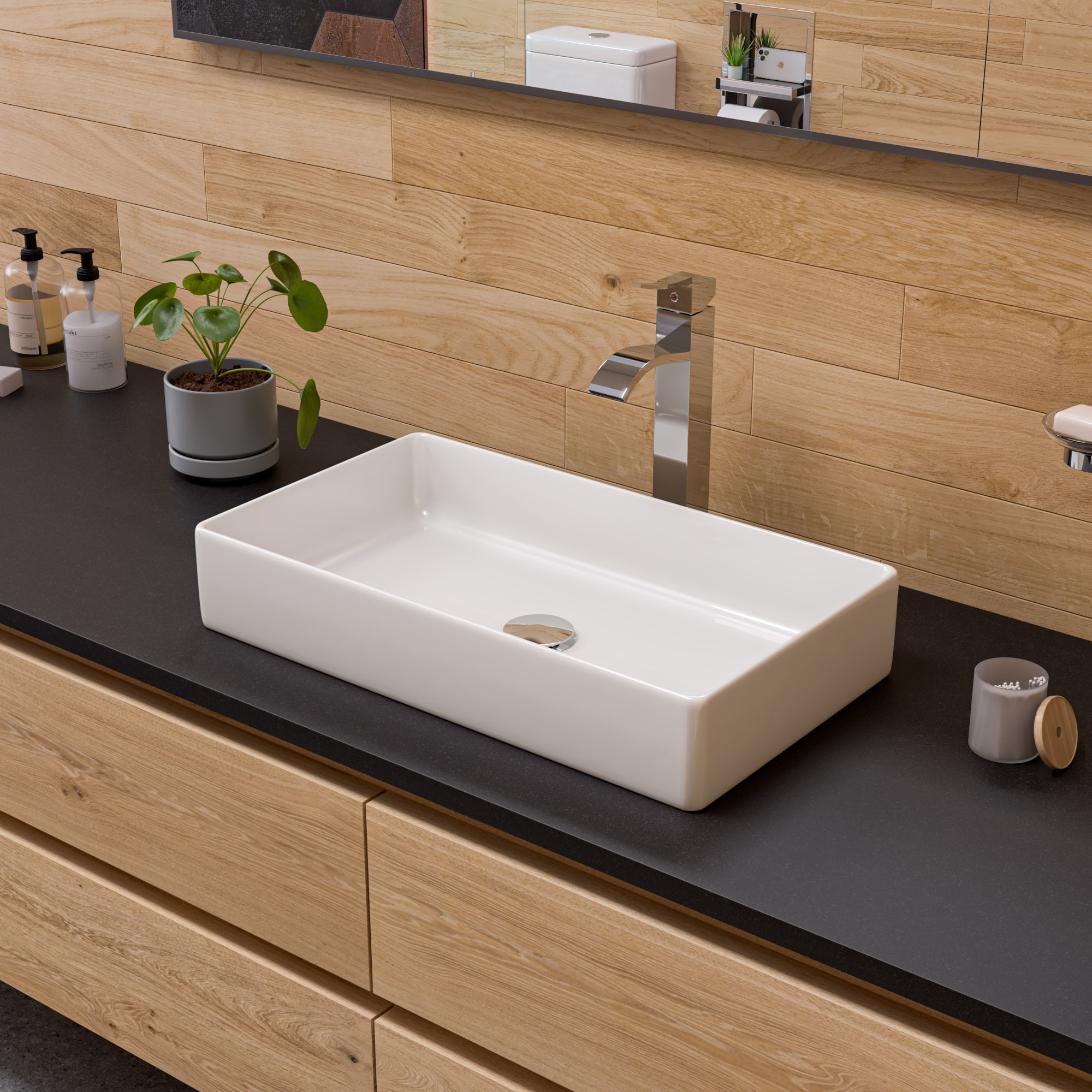ALFI AB1158-PC Lavatory-Faucets - View #2