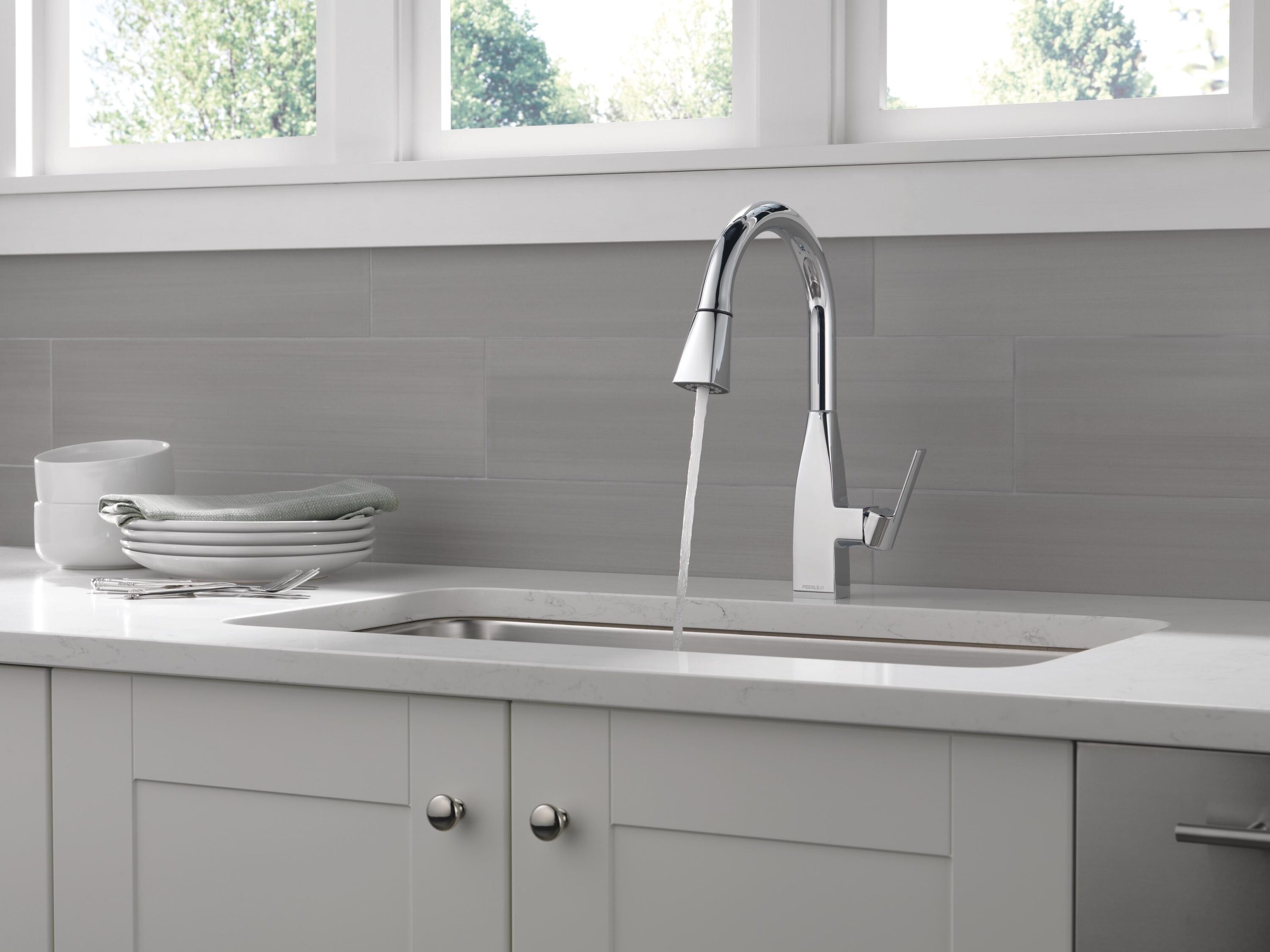 Peerless P7919LF Kitchen-Faucets - View #5
