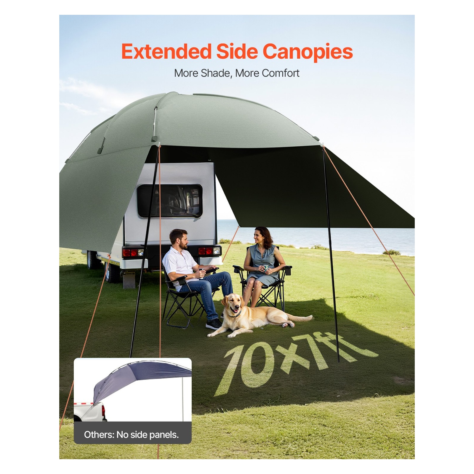 Mecale VOL-O8UEW9 awnings - View #6