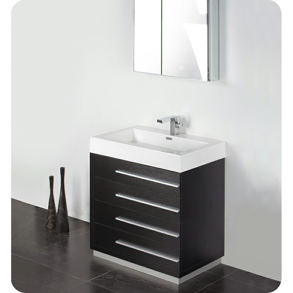 Fresca FCB8030BW vanities - View #5