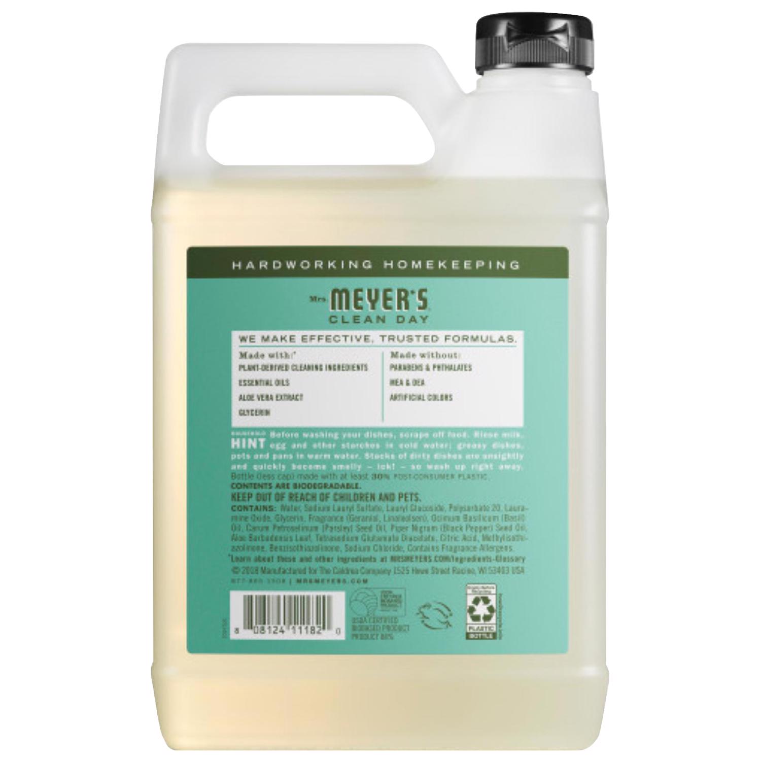 Mrs. Meyer's Clean Day EJD1024670 All-Purpose-Cleaners - View #2