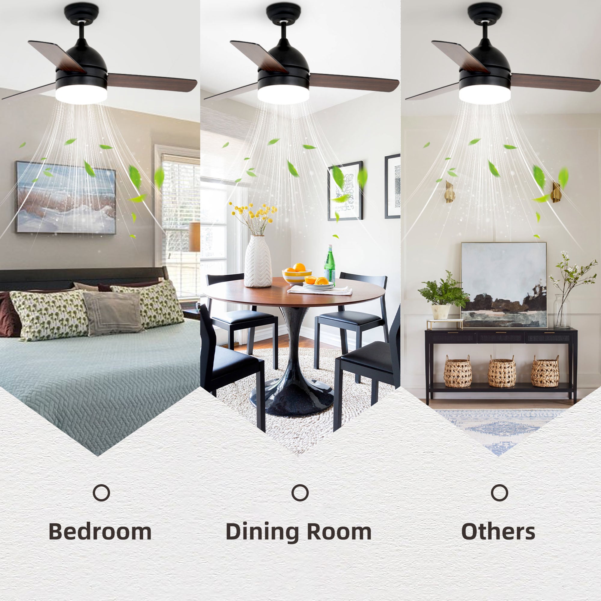 Bybafun YB9100032 Ceiling-Fans - View #6