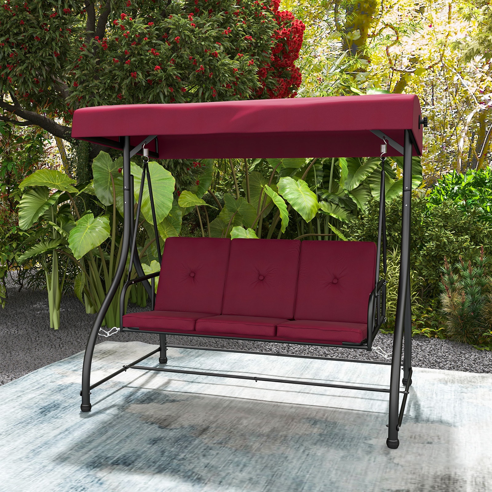 Costway LWS00101 Swing-Gliders - View #8