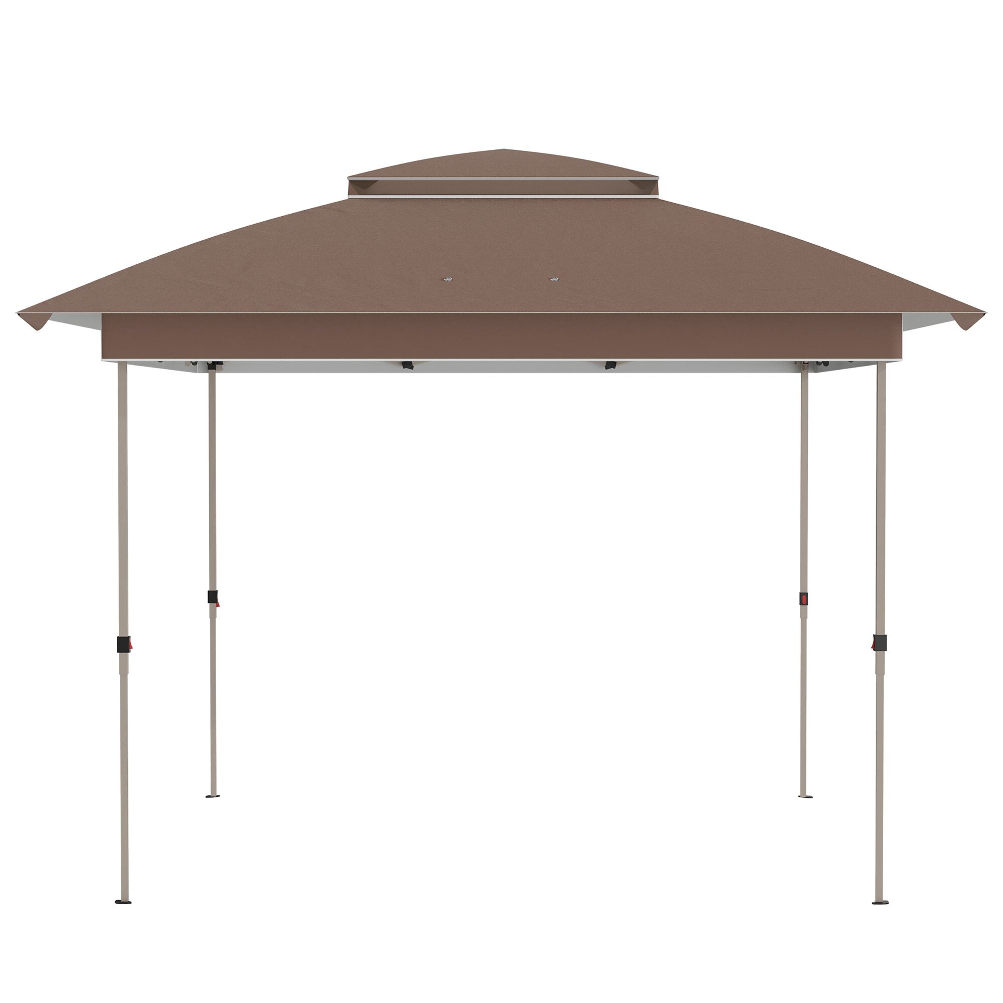Wudkey L4-CY6V6Z Wood-Resin-Gazebos - View #7