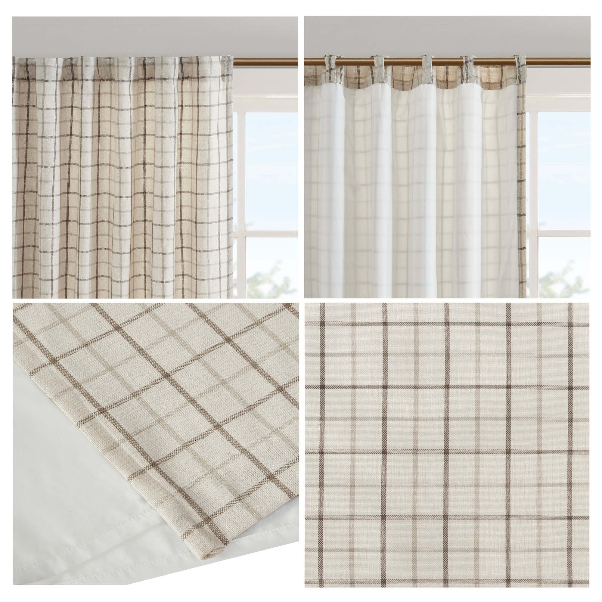LOVMOR SF-X-B035P319832 Shower-Curtains-Liners - View #9