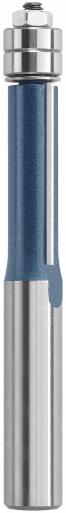 Bosch 85601MC Trimming-Cutout-Router-Bits - View #6
