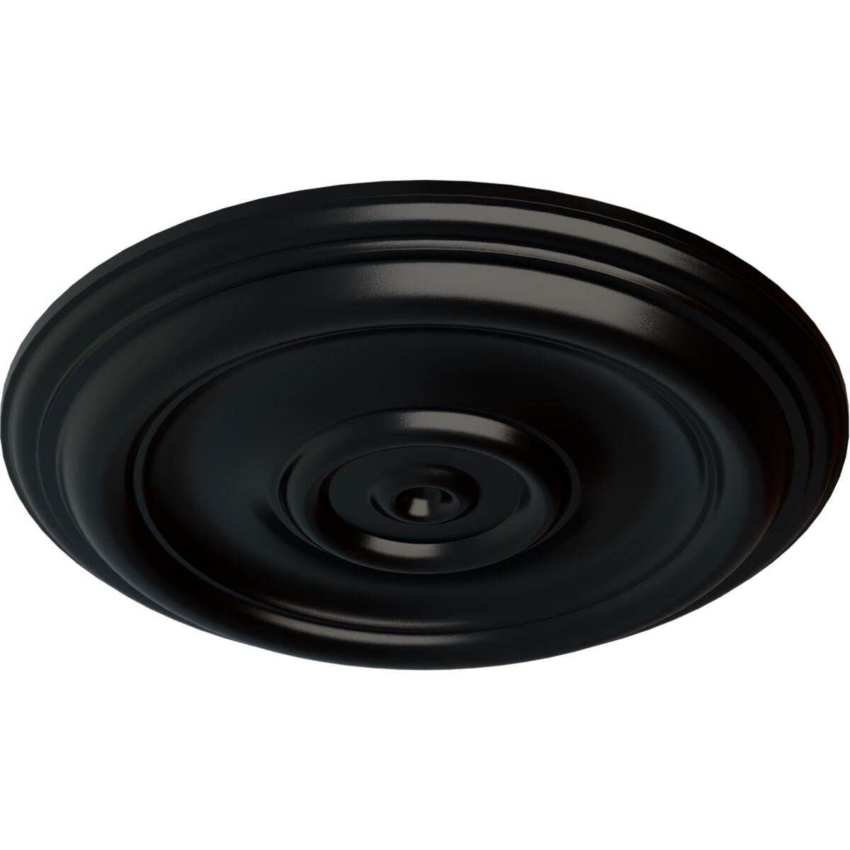 Ekena Millwork CM12TRBLF Ceiling-Medallions - View #2