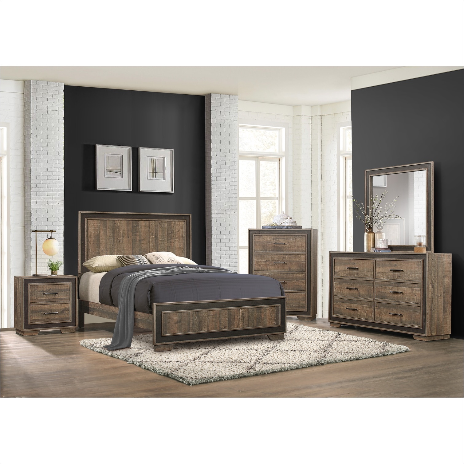 SUNCREAT Y3LGPQA5J7L8 nightstands - View #5