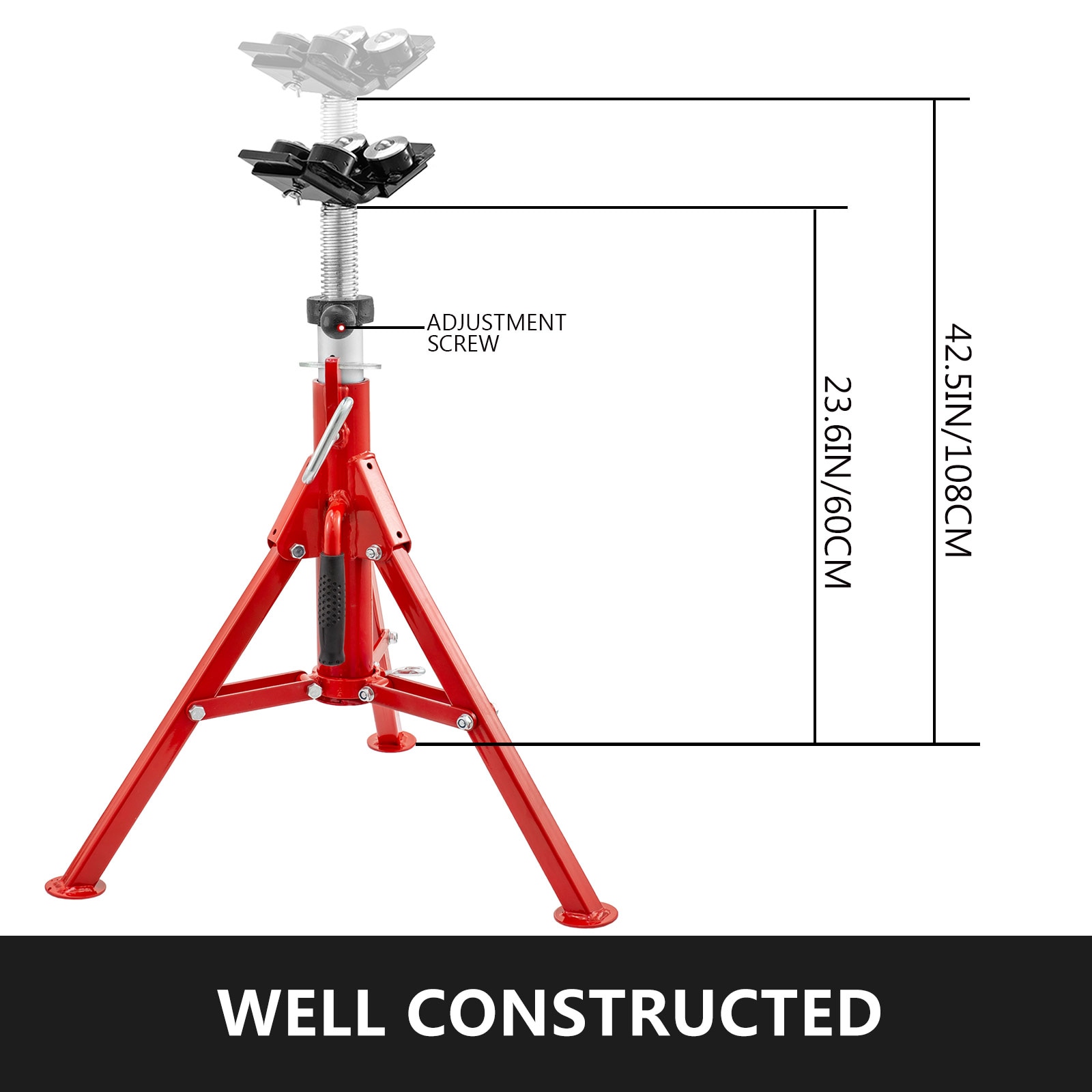 SKYSHALO JJ1107B4YTGJVX001V0 Miter-Saw-Stands - View #8