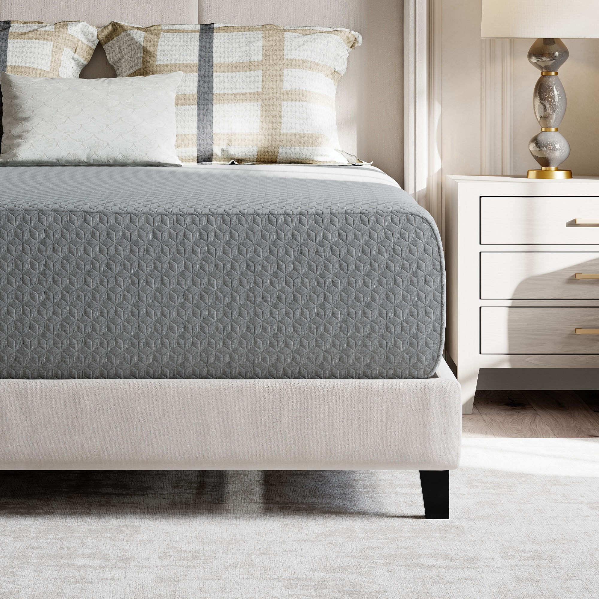 Sweetnight LW-12-Q-S008 Mattresses-Boxsprings - View #2