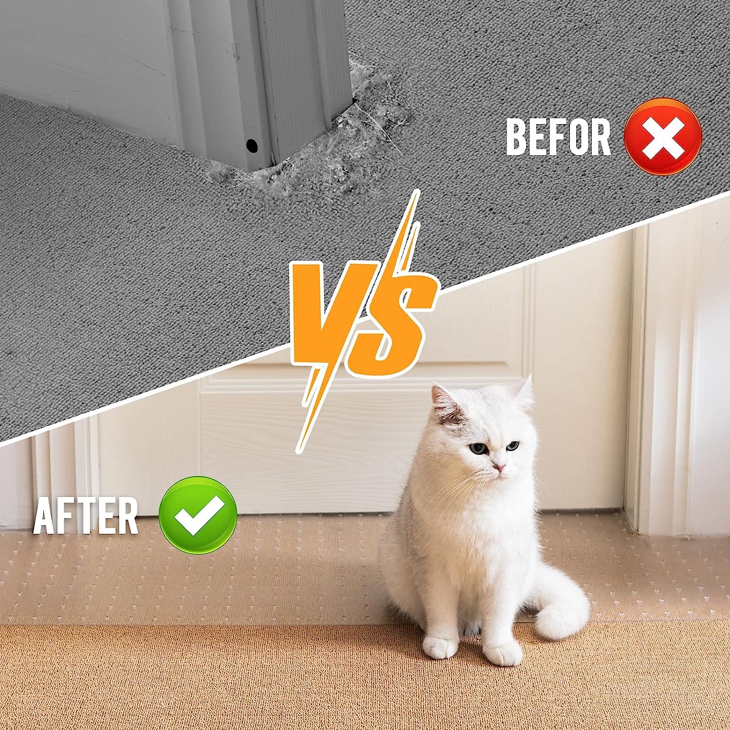 Misopily LMS0803M198 Mats-Cat - View #2
