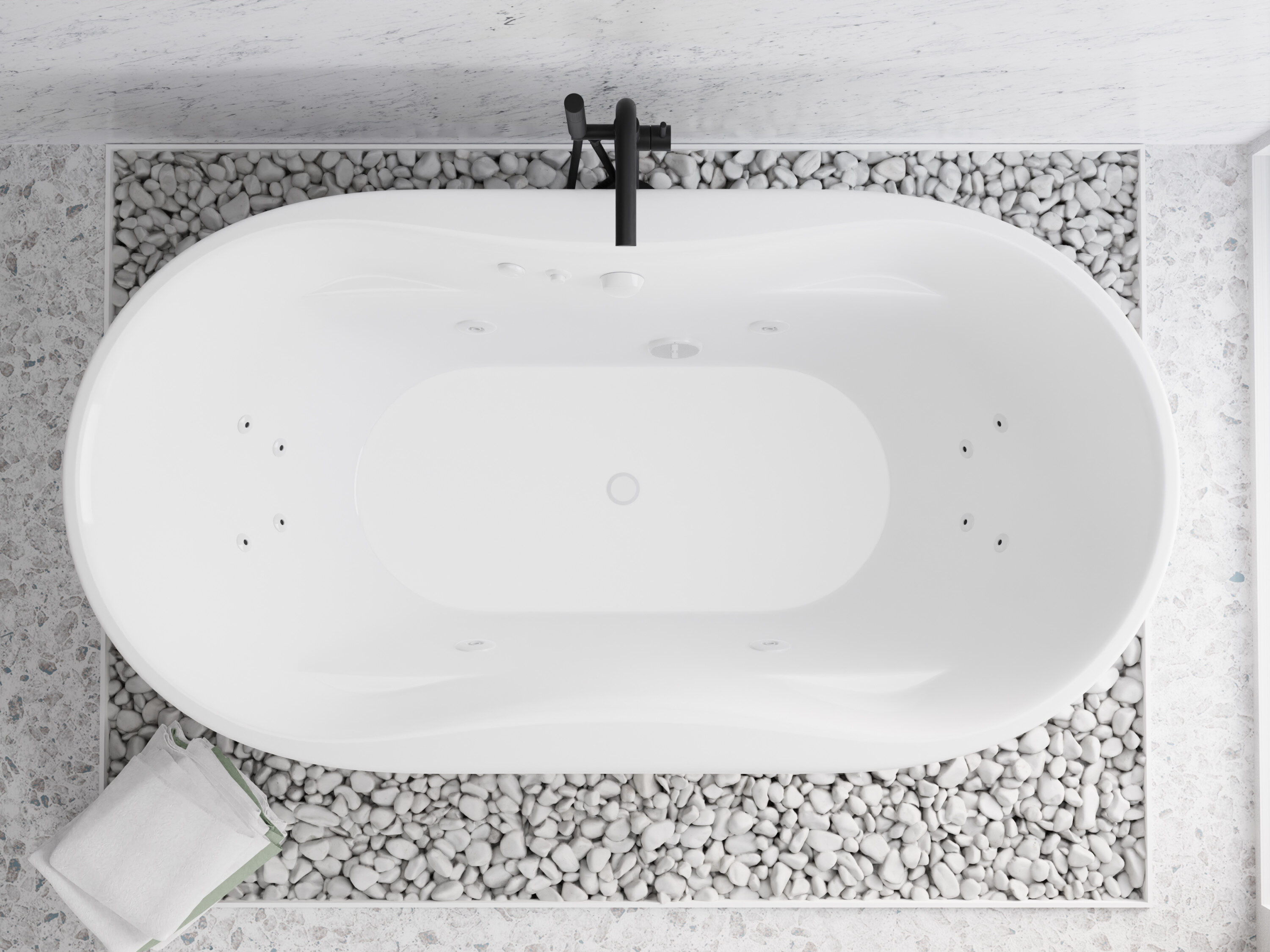 Endurance LS3471AW bathtubs - View #8