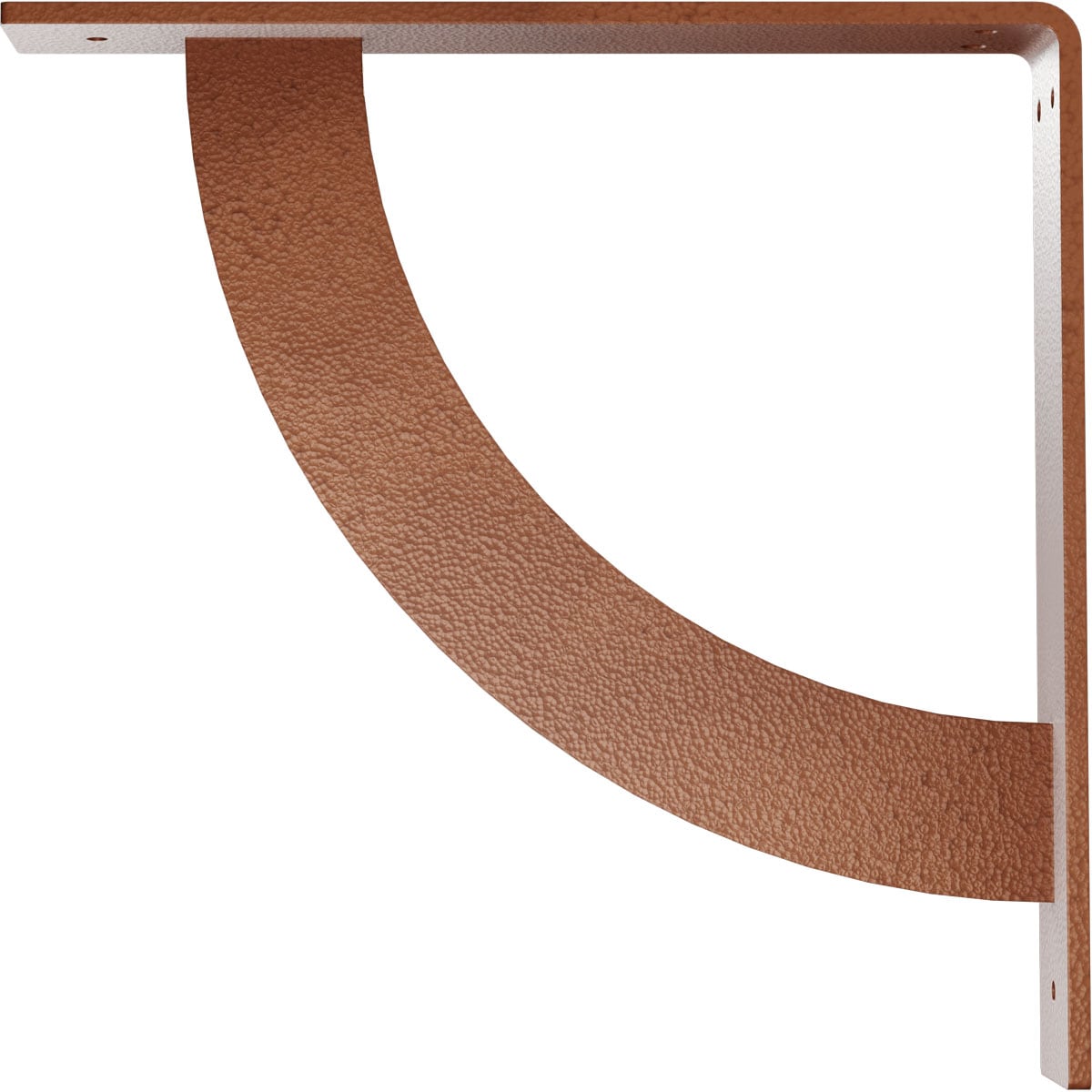 Ekena Millwork BKTM02X12X12BUHCO Mending-Plates-Brackets-Braces - View #4