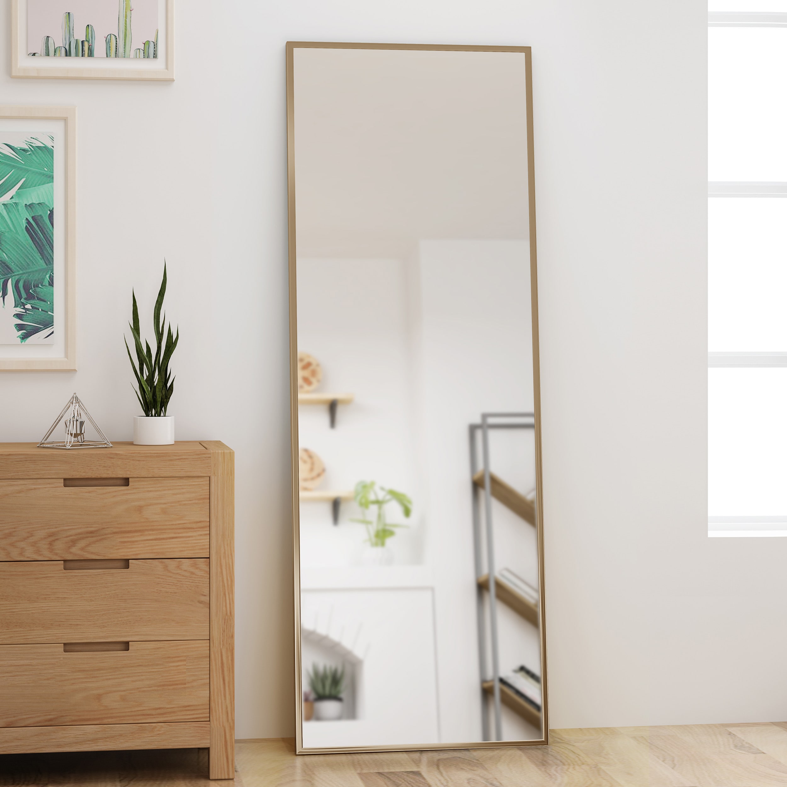 Siavonce XH00GLD Decor-Mirrors - View #2