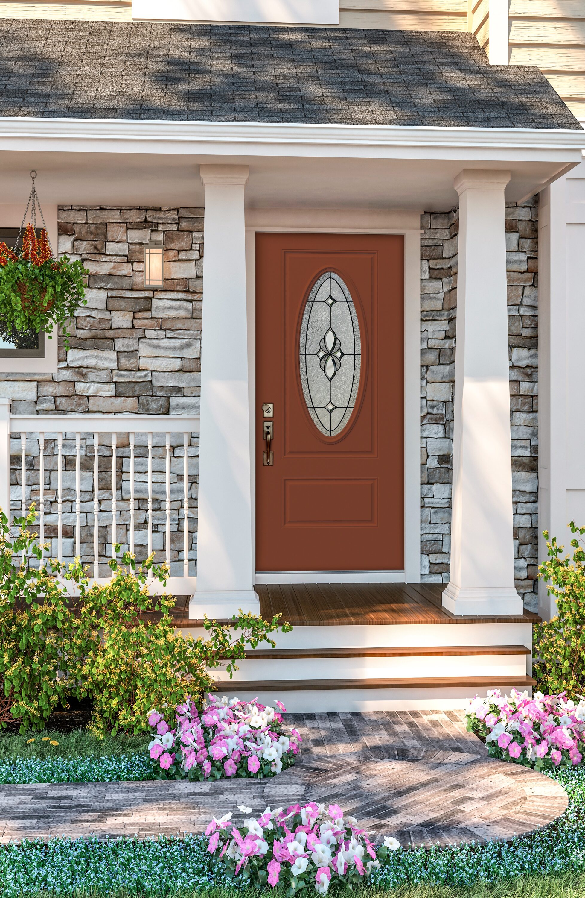 RELIABILT ABS612270 Entry-Doors - View #2