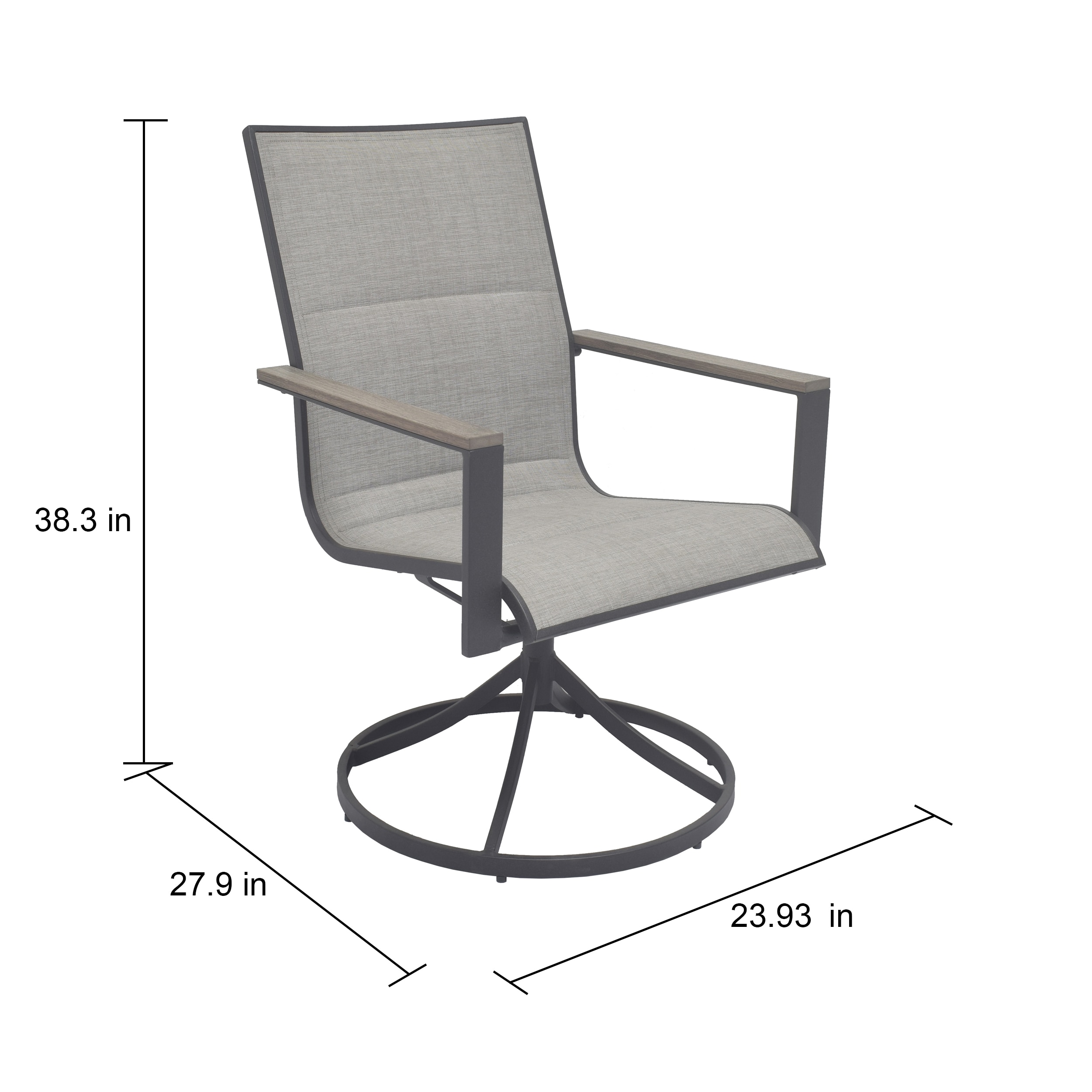 Style Selections LG-21227 Patio-Chairs - View #13