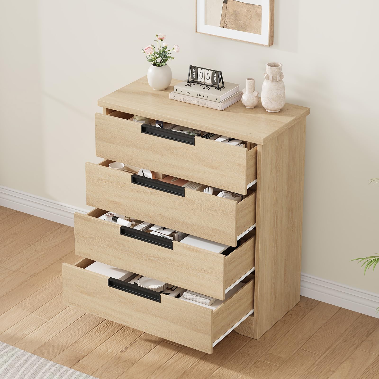 DEXSO ENCOREPHKBA10631 nightstands - View #3