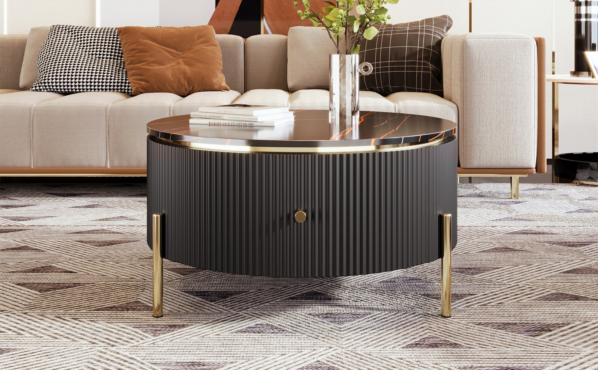 ModernLuxe L3P-WF311606AAB Coffee-Tables - View #16