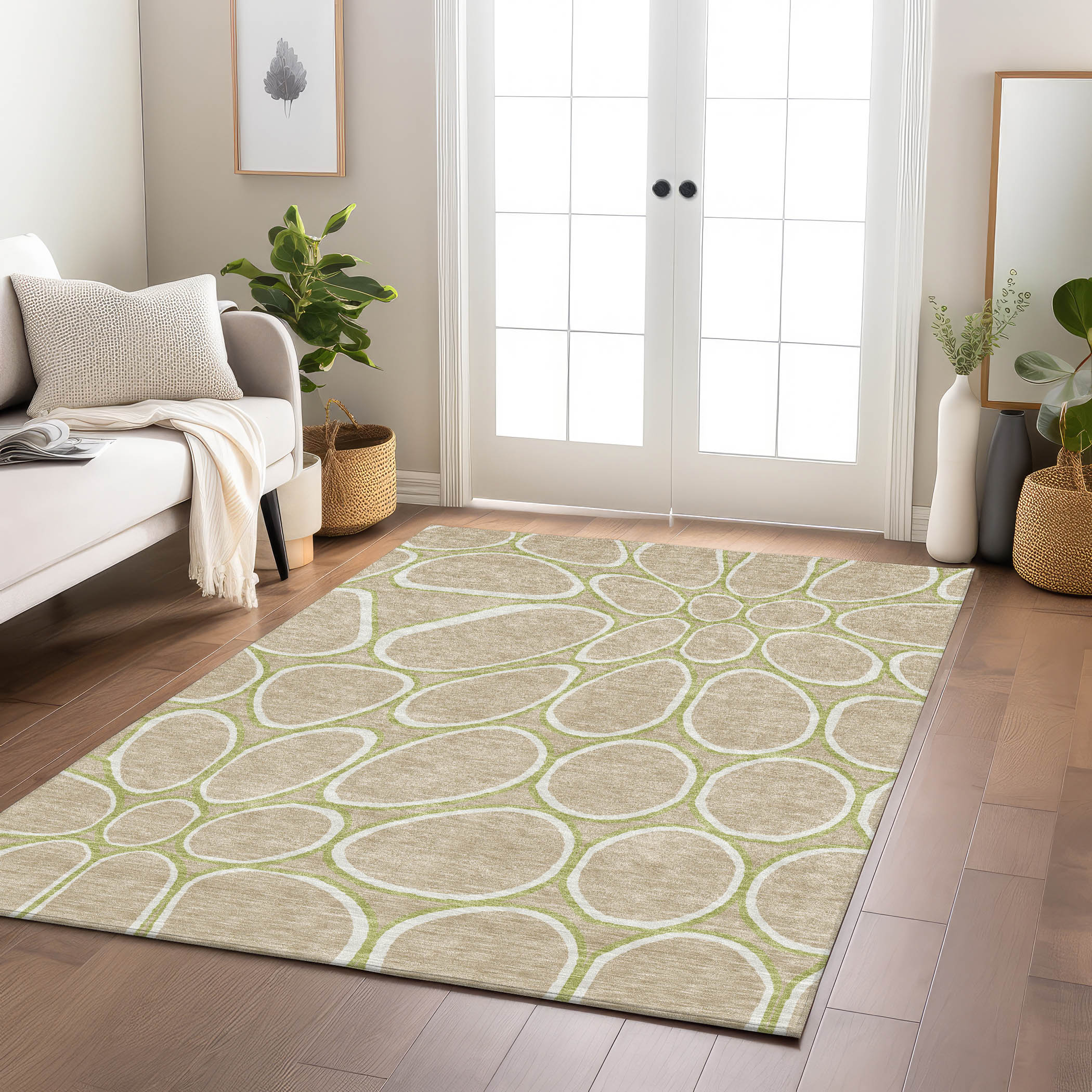 Addison Rugs ACN1041TA30X46 rugs - View #7