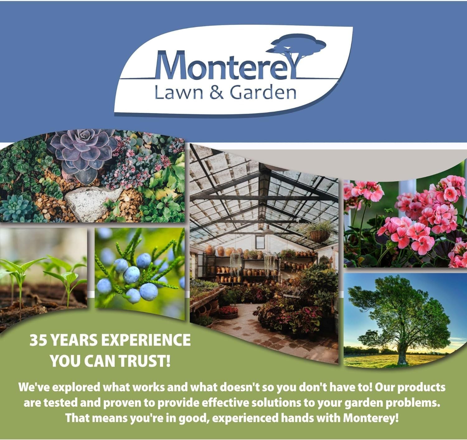 Monterey LG7350 Plant-Food - View #3