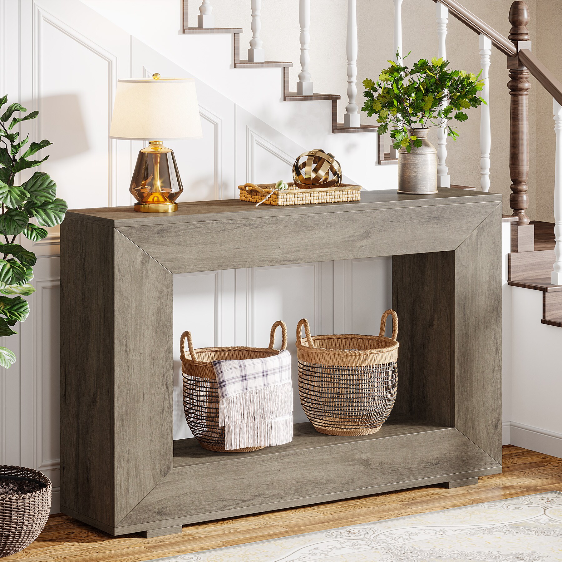 Tribesigns LWFD-JW0886X Console-Sofa-Tables - View #3