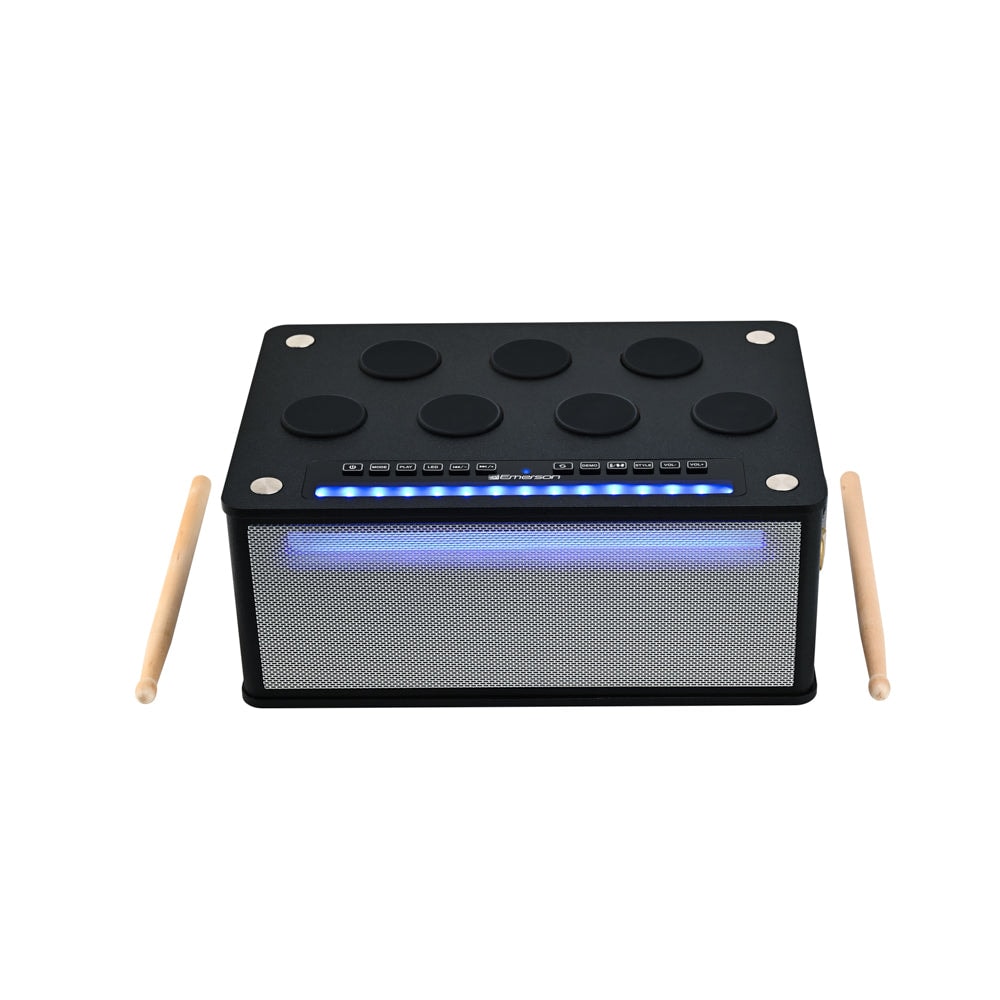 Emerson EDS-1000-BK Portable-Speakers - View #5