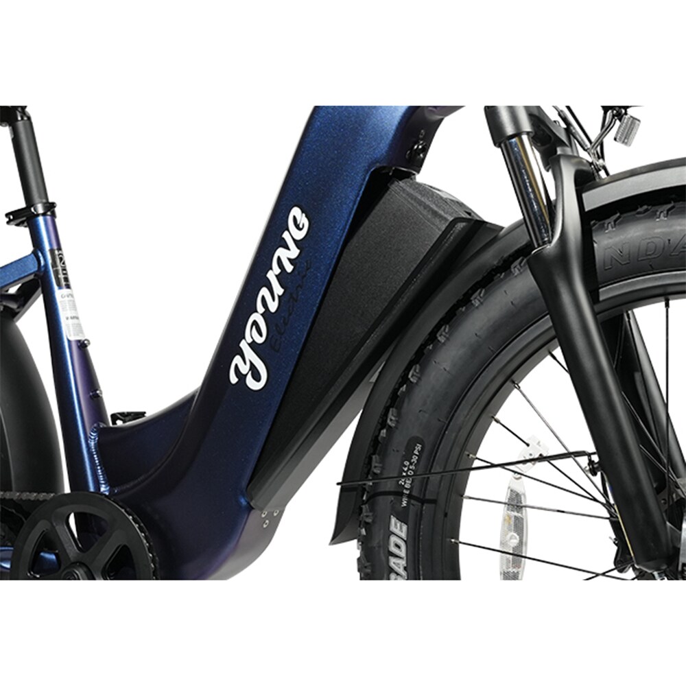 Young Electric 12803024BL bikes - View #10