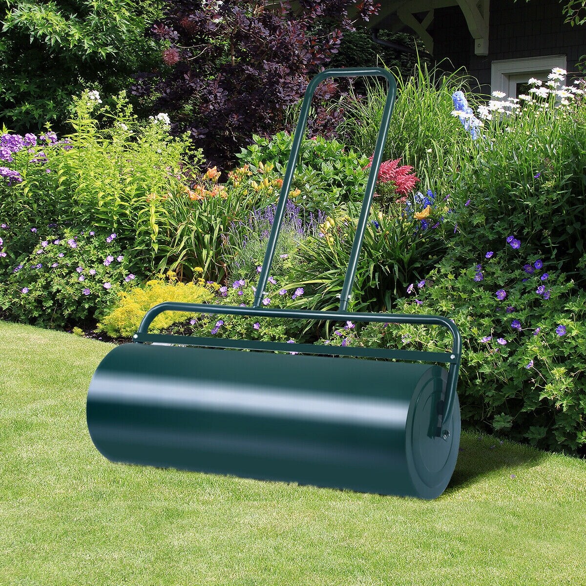 Slickblue D-CO-NG0792TG Tow-Behind-Lawn-Rollers - View #8
