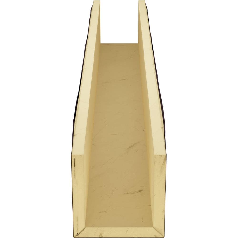 Ekena Millwork BMRW3C0100X060X096ZY Faux-Beams - View #4